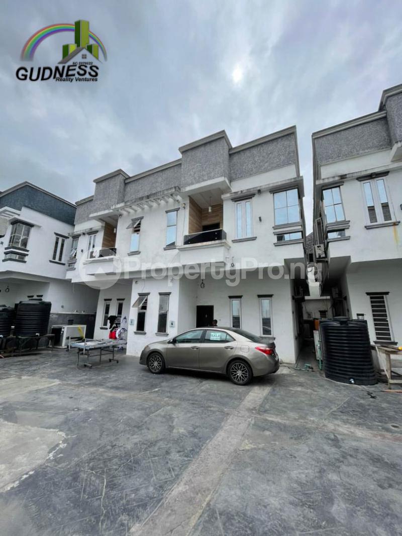 4 bedroom House for sale Lekki Conservation Road Lekki Lagos