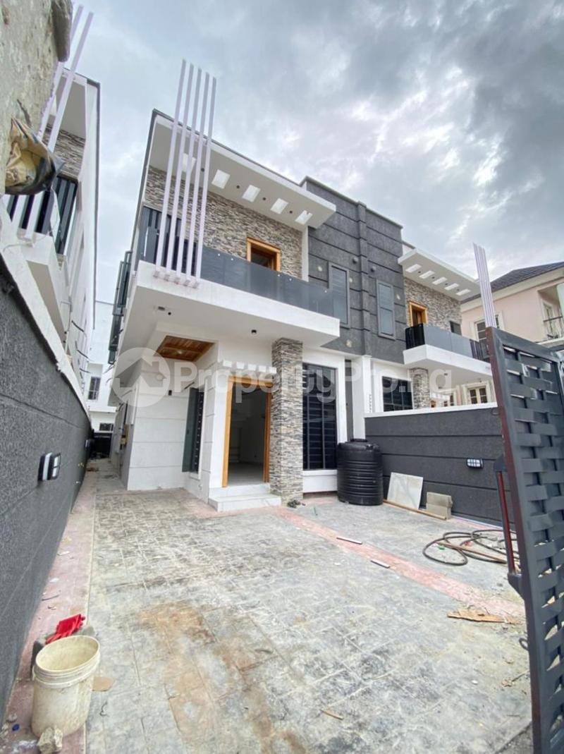 4 bedroom House for rent Lekki Phase 1 Lekki Lagos - 0