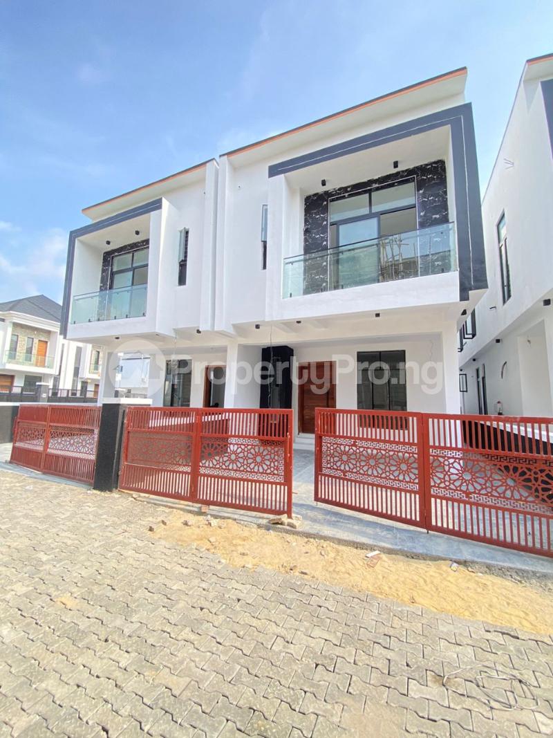 4 bedroom House for sale Ikota Lekki Lagos