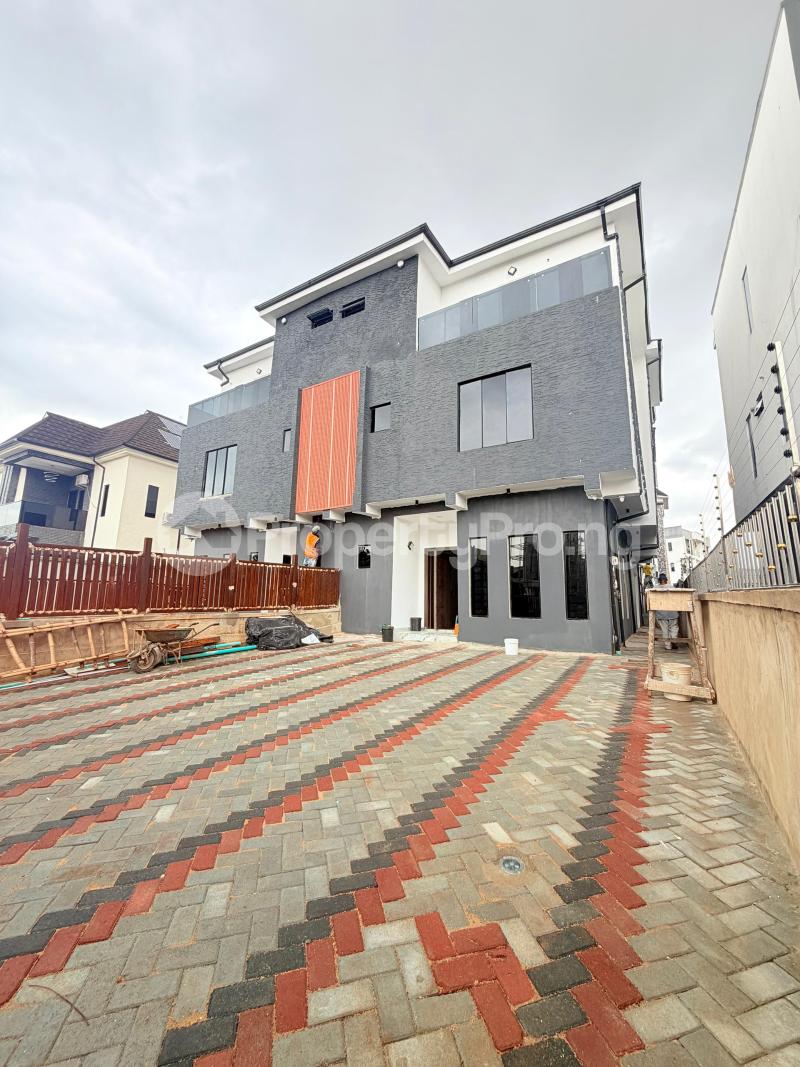 4 bedroom House for sale Gbagada Gbagada Phase 2 Gbagada Lagos