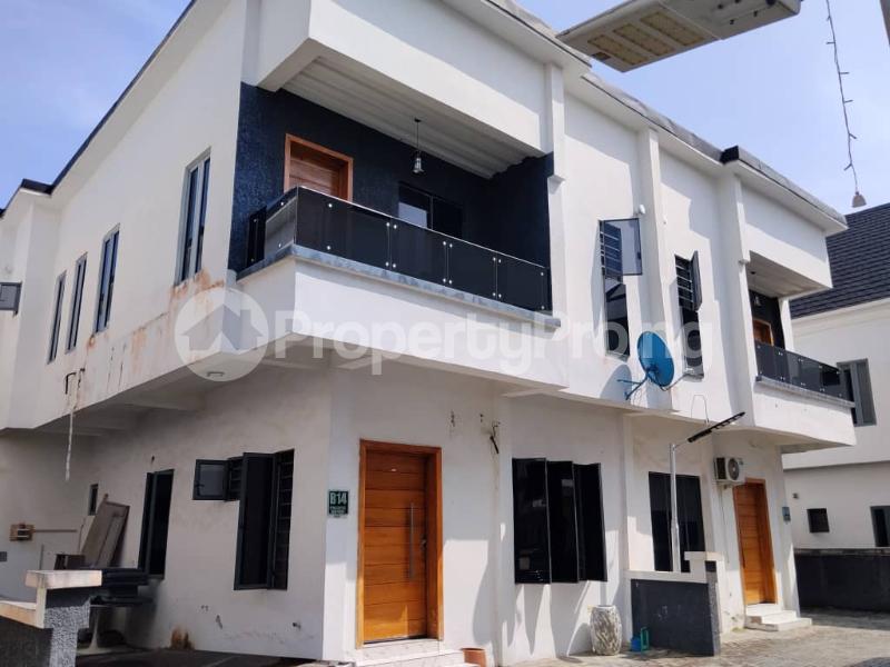 4 bedroom House for rent Harris Drive VGC Lekki Lagos