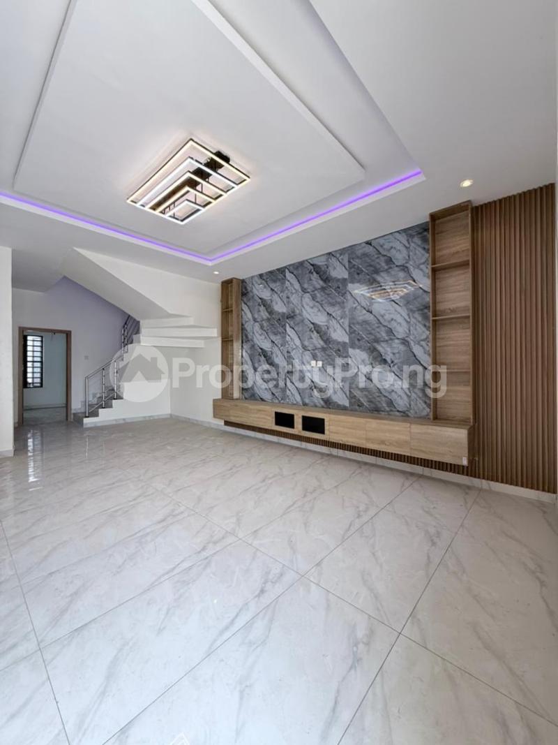 4 bedroom House for rent Harris Drive VGC Lekki Lagos