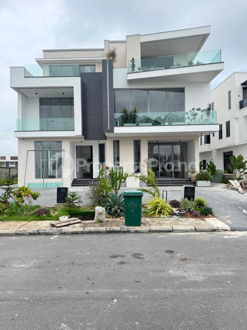 4 bedroom House for sale Ikate Lekki Lagos