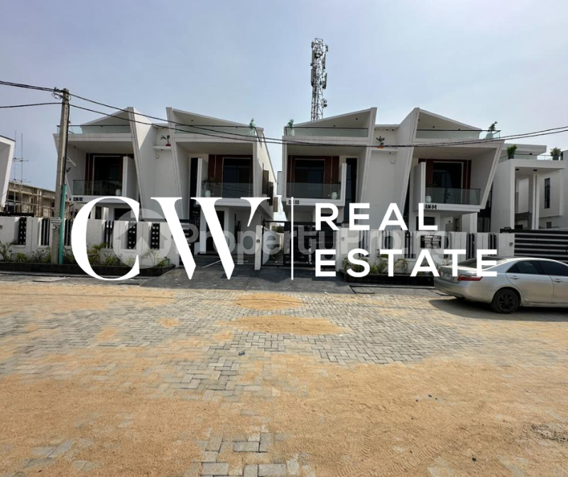 4 bedroom House for sale Ikota Lekki Lagos