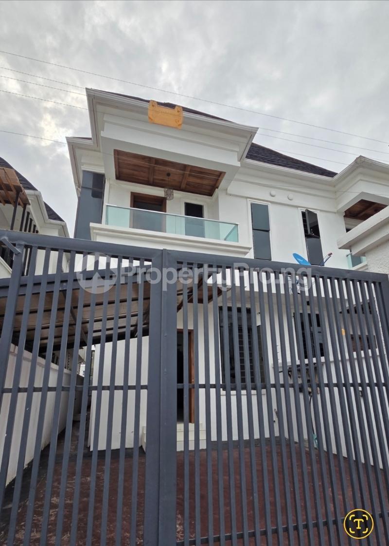 4 bedroom House for sale Lekki County Homes Ikota Ikota Lekki Lagos