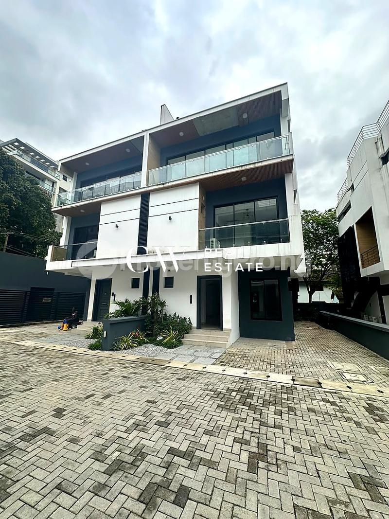 4 bedroom House for rent Ikoyi Lagos