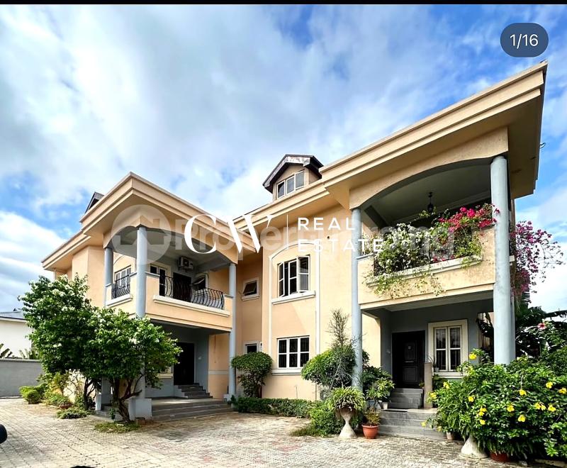 4 bedroom House for rent Ikoyi Lagos