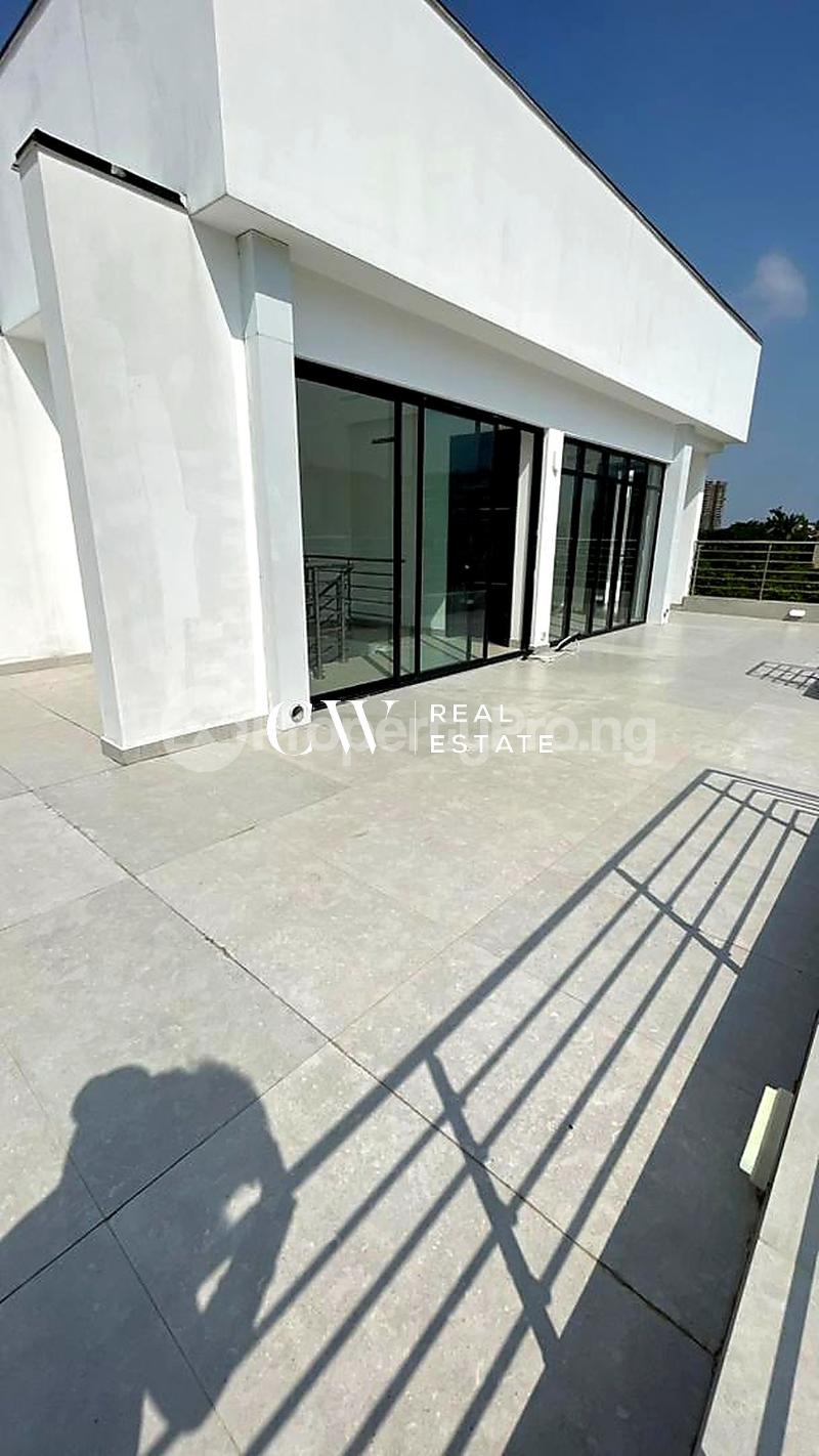 4 bedroom House for rent Ikoyi Lagos