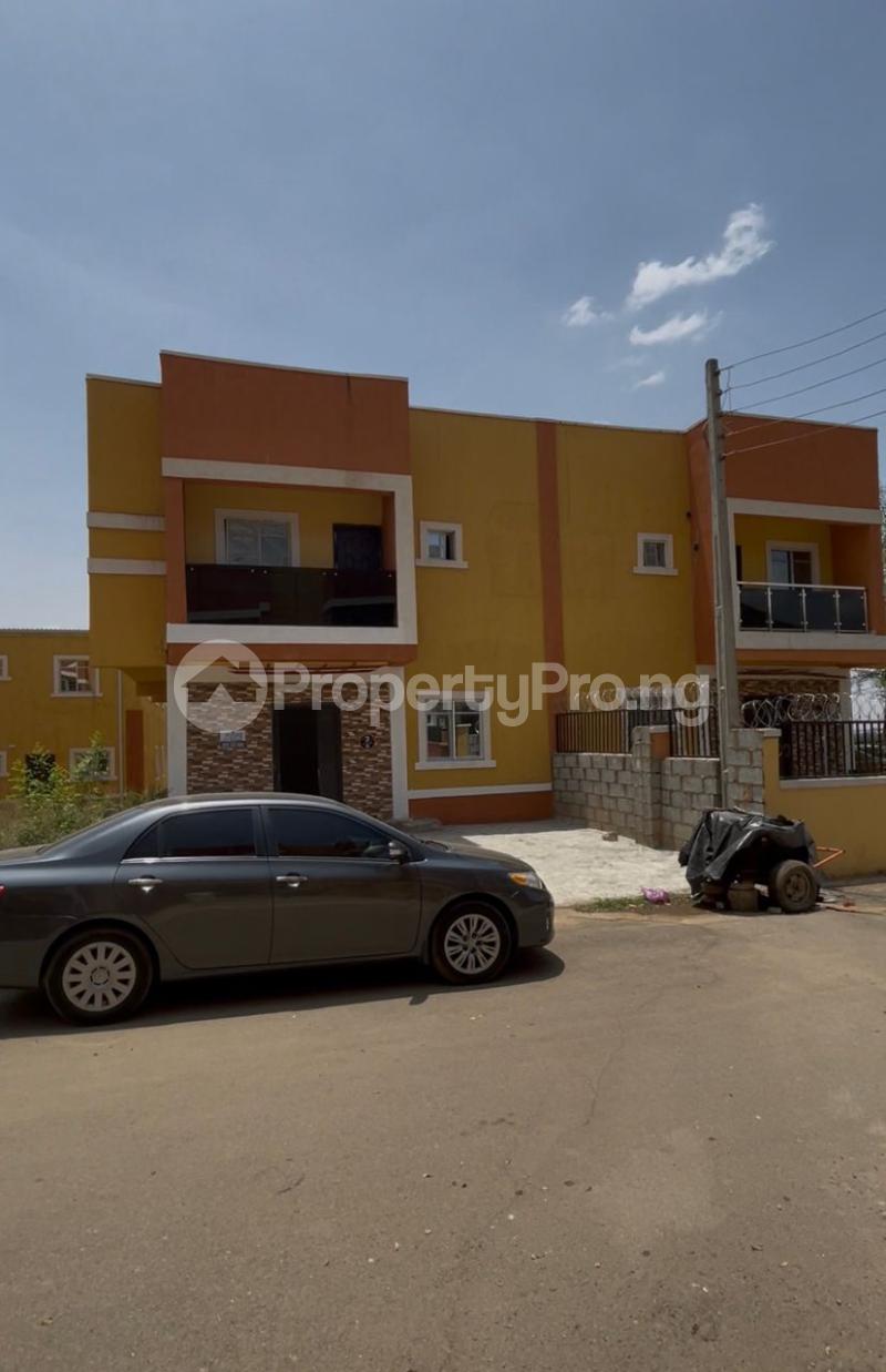 4 bedroom House for sale Kubwa Abuja