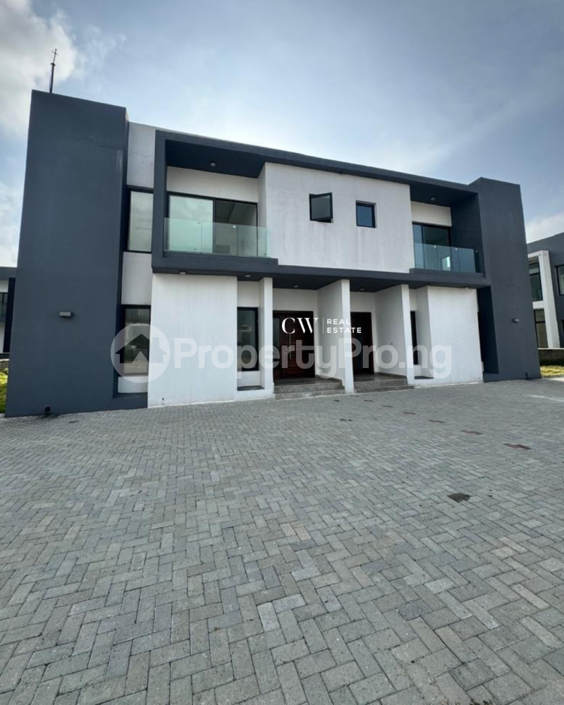4 bedroom House for rent Lekki Lagos