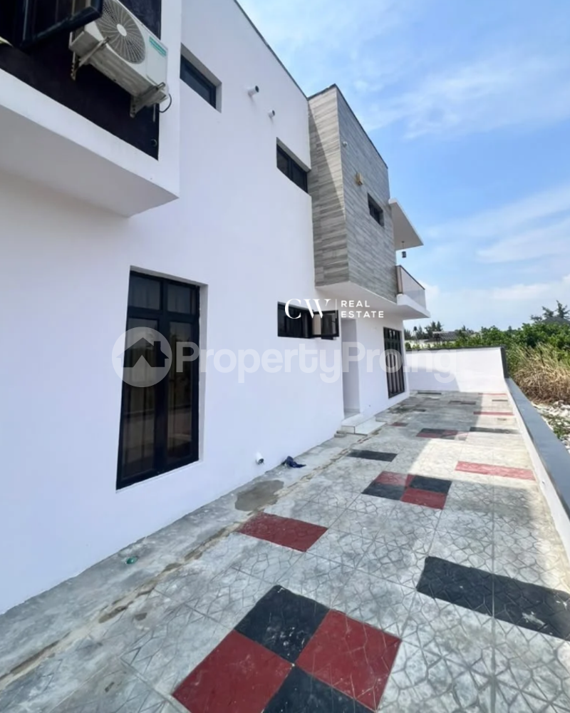 4 bedroom House for sale Orchid Lekki Lagos