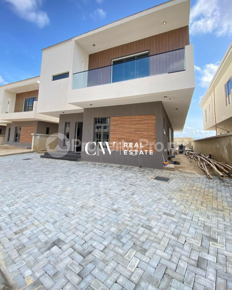 4 bedroom House for sale Lekki Phase 1 Lekki Lagos