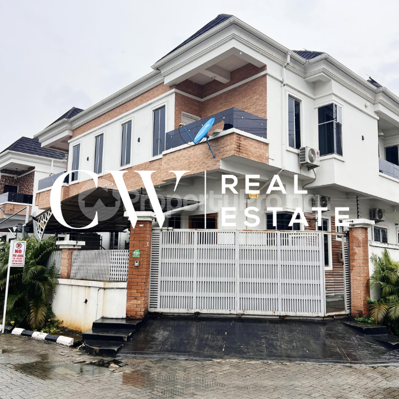 4 bedroom House for sale Lekki Lagos