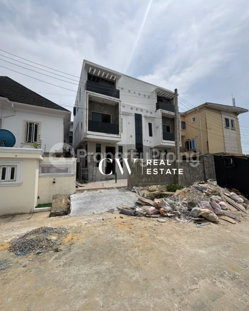 4 bedroom House for sale Lekki Lagos - 0