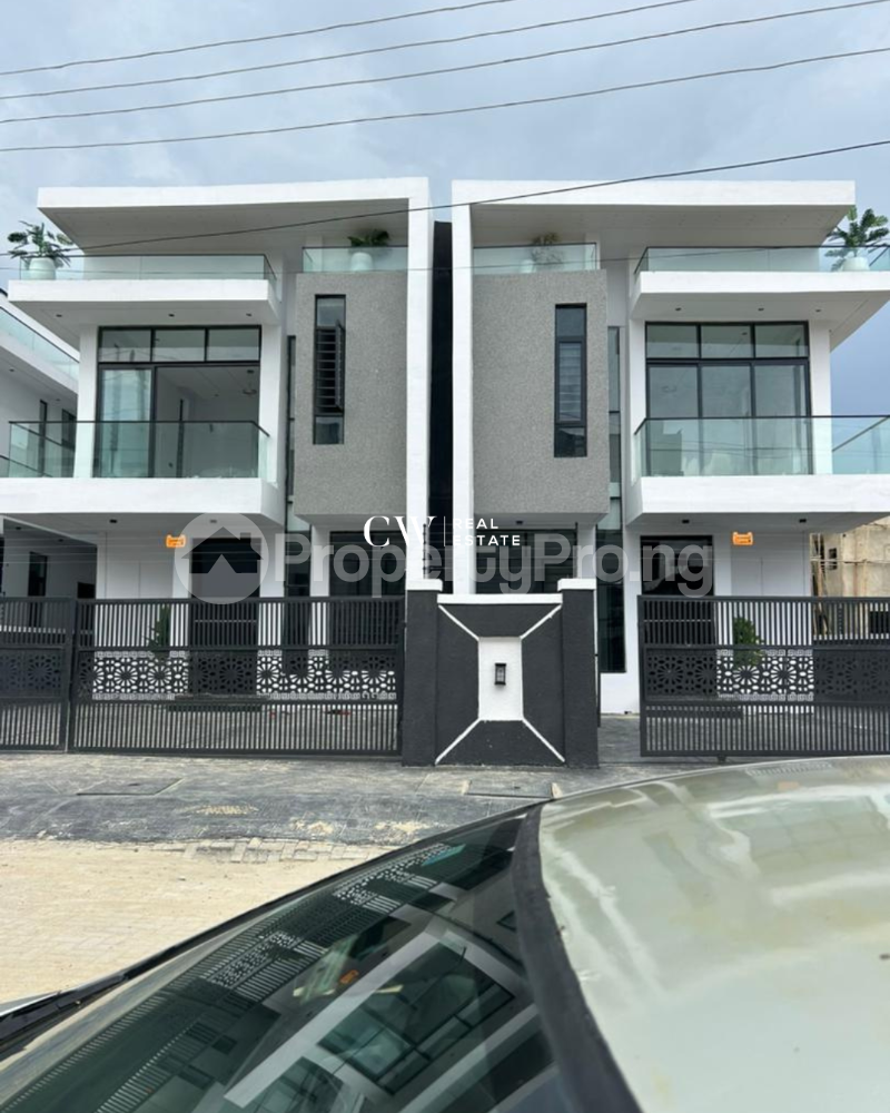 4 bedroom House for sale Ikota Lekki Lagos