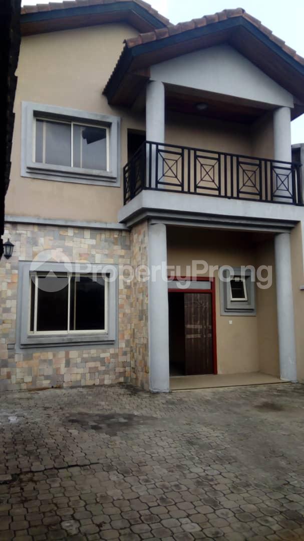 4 bedroom House for rent Lekki Phase 1 Lekki Lagos