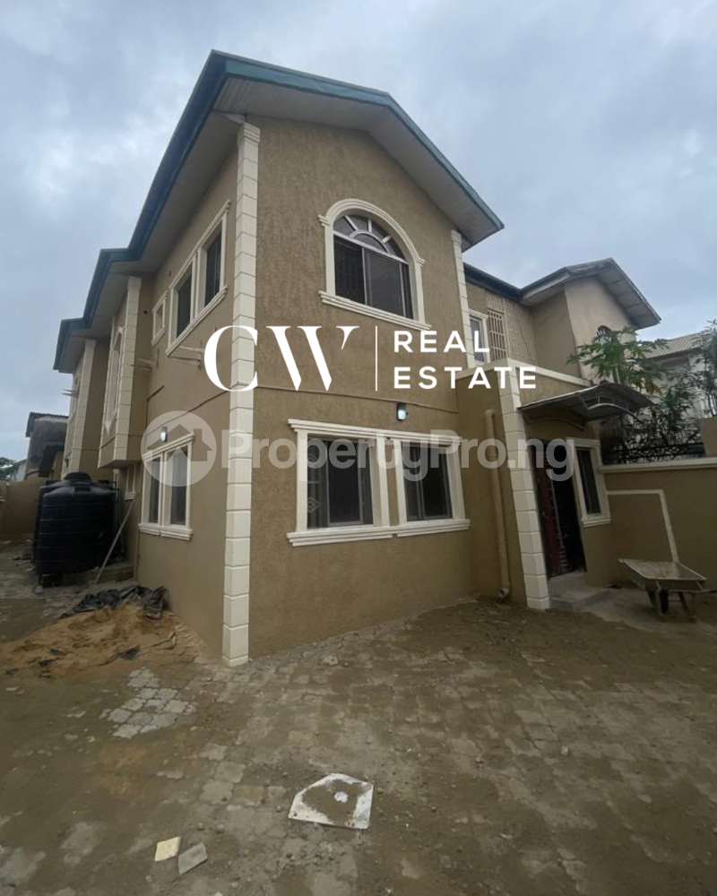 4 bedroom House for rent Lekki Phase 1 Lekki Lagos