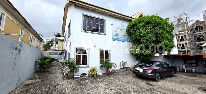 4 bedroom House for rent Lekki Phase 1 Lekki Lagos