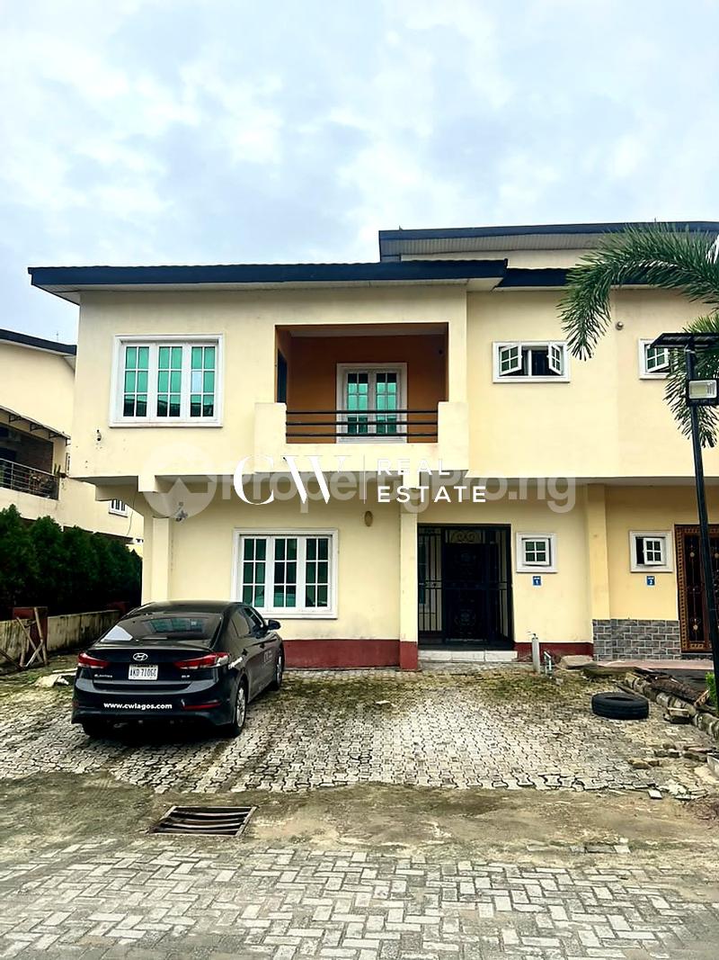 4 bedroom House for sale Ajah Lagos