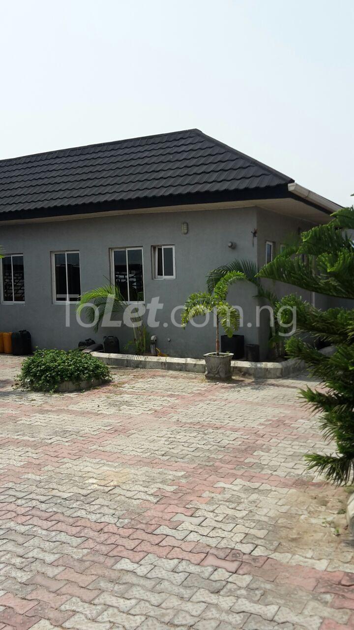 4 bedroom House for rent 1 Goodson Close, Off Ayobabatunde Crescent, Lekki Phase 1 Lekki Lagos