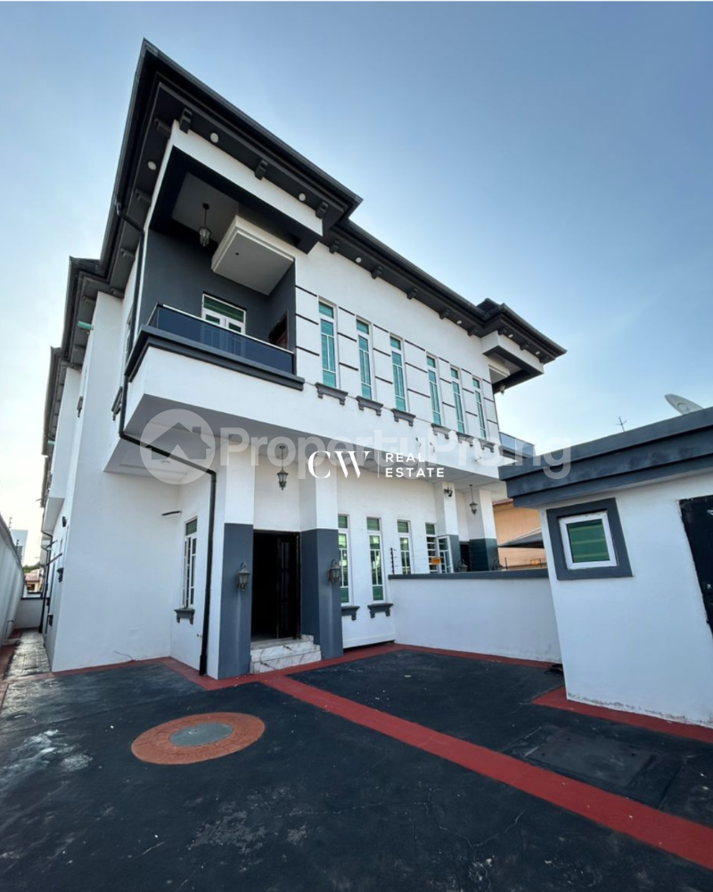 4 bedroom House for sale Agungi Lekki Lagos