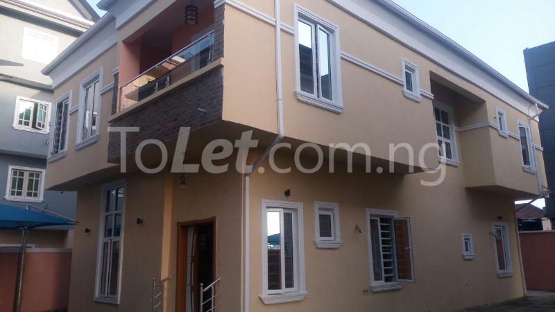 House for rent Before Chevron Lagos
