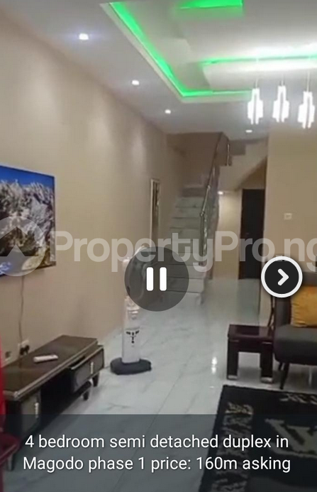 4 bedroom House for sale Magodo GRA Phase 1 Ojodu Lagos