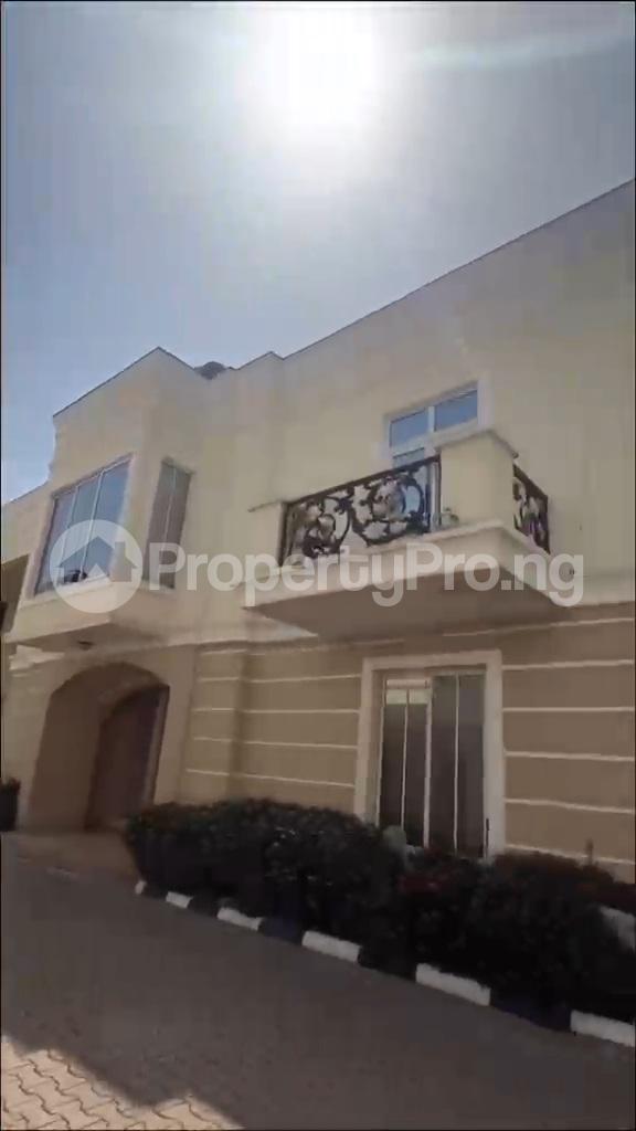 4 bedroom House for rent Maitama Abuja
