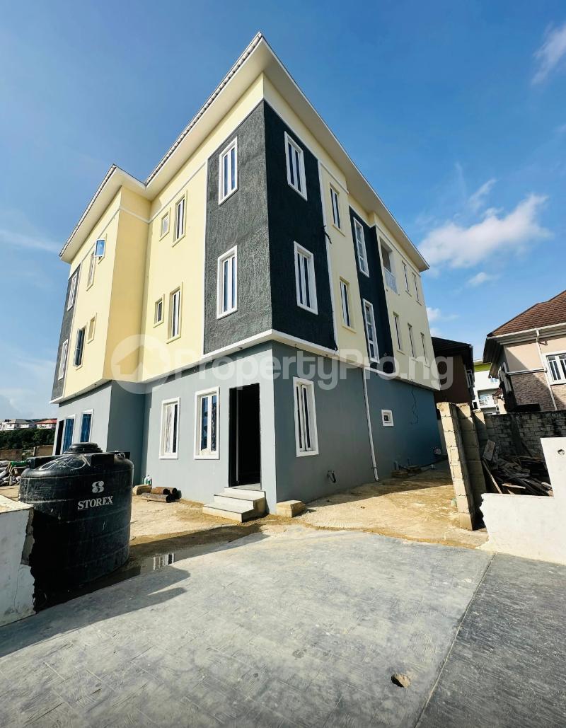 4 bedroom House for sale Mende Maryland Lagos