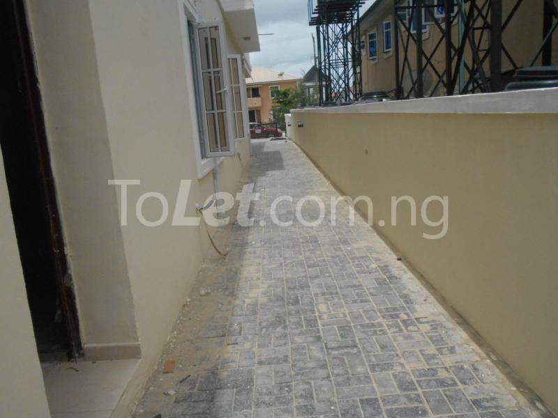 4 bedroom House for sale Megamound Ikota Lekki Lagos