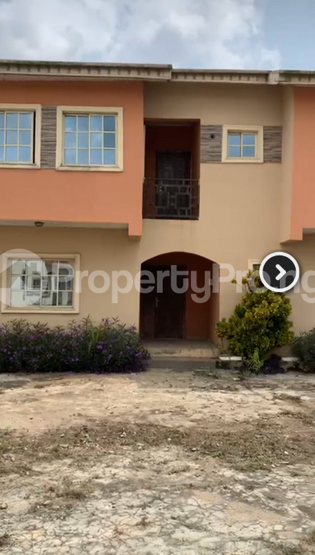 4 bedroom House for sale Mowe Obafemi Owode Ogun