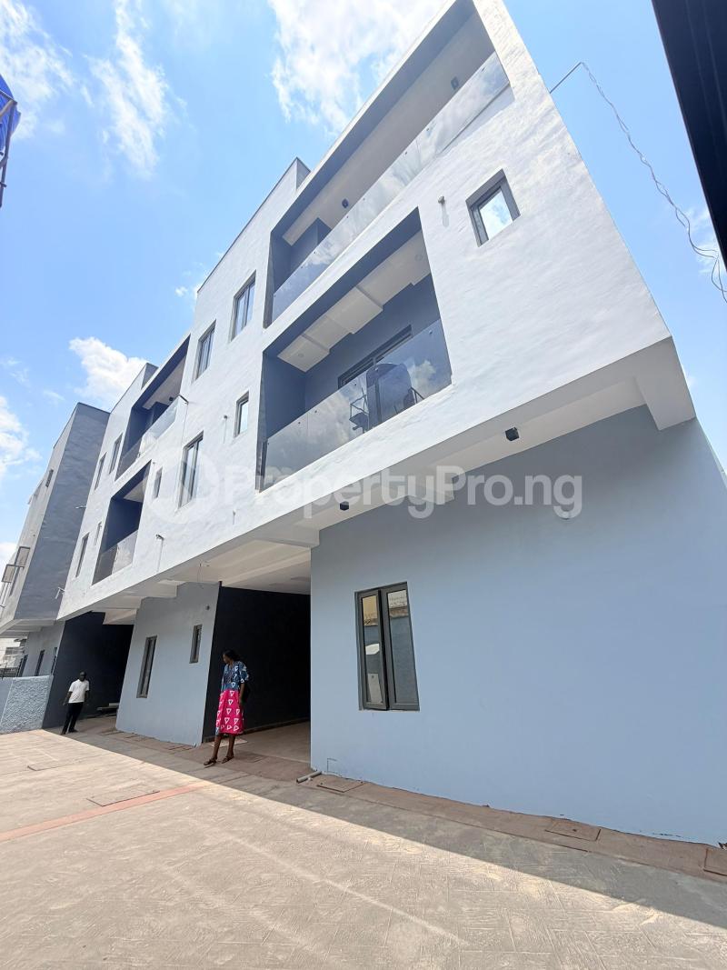4 bedroom House for sale OGBA GRA Ogba Lagos