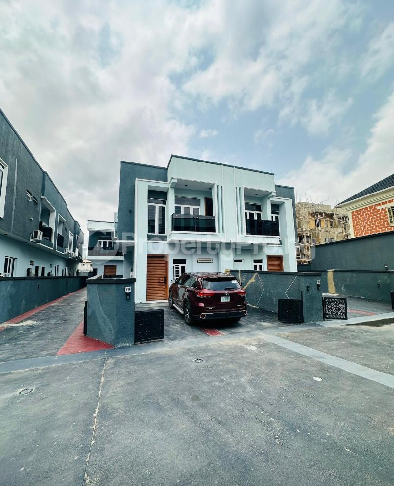 4 bedroom House for sale Opebi Ikeja Lagos Opebi Ikeja Lagos