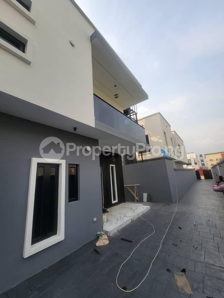 4 bedroom House for sale Opic Gra Isheri North Ojodu Lagos