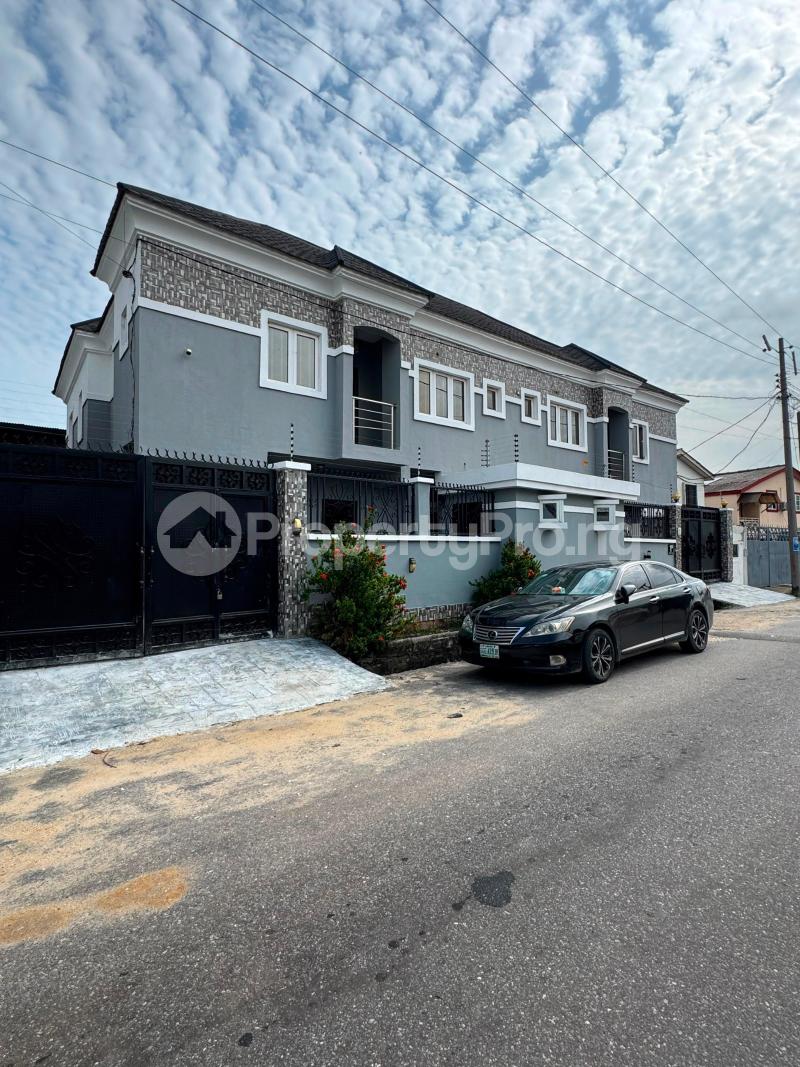 4 bedroom House for sale Surulere Masha Surulere Lagos