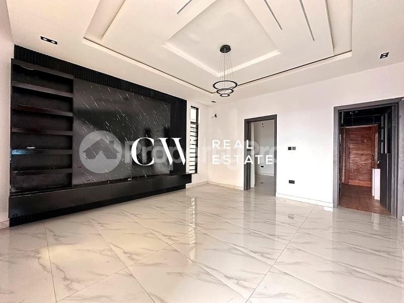 4 bedroom House for rent Lekki Phase 1 Lekki Lagos
