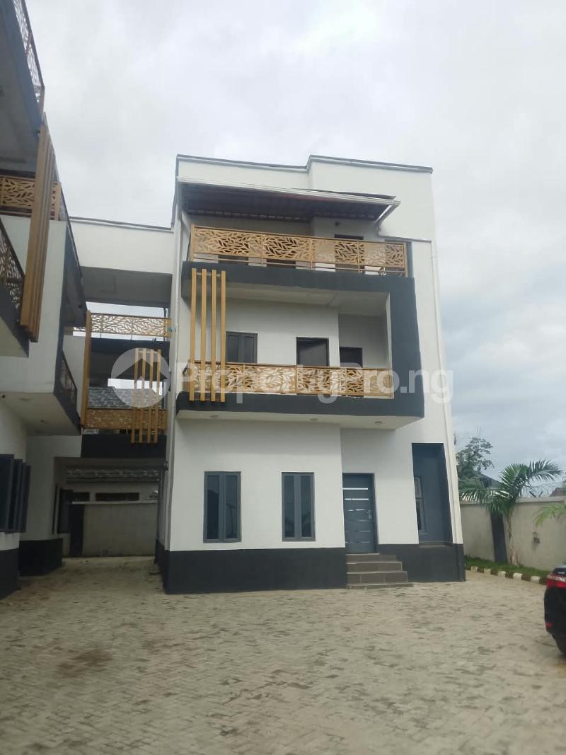 4 bedroom House for rent Behind Dunamis Church Lugbe Abuja