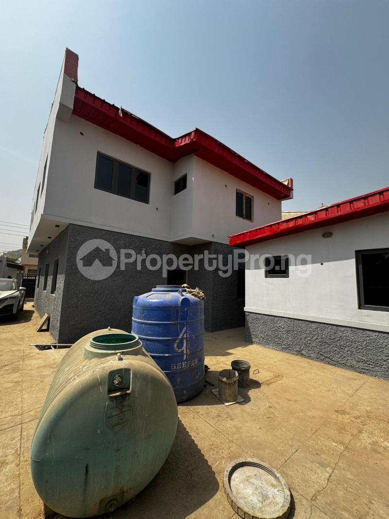 4 bedroom House for sale Kado Abuja
