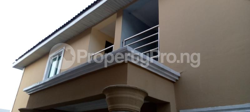 4 bedroom House for sale Heroes Court Sangotedo Ajah Lagos