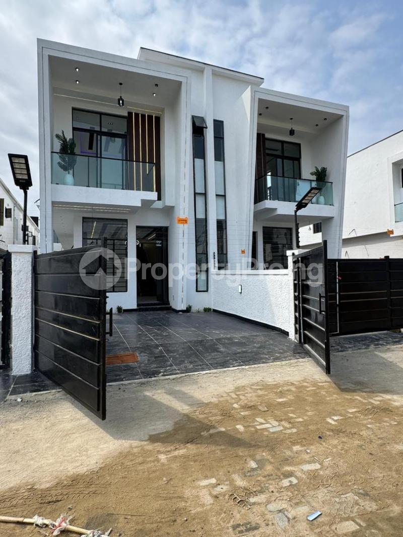4 bedroom House for sale Ikota Lekki Lekki Phase 2 Lekki Lagos