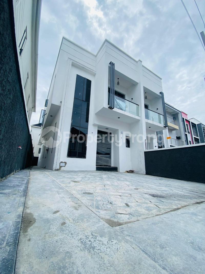 4 bedroom House for sale Ikota Lekki Lagos