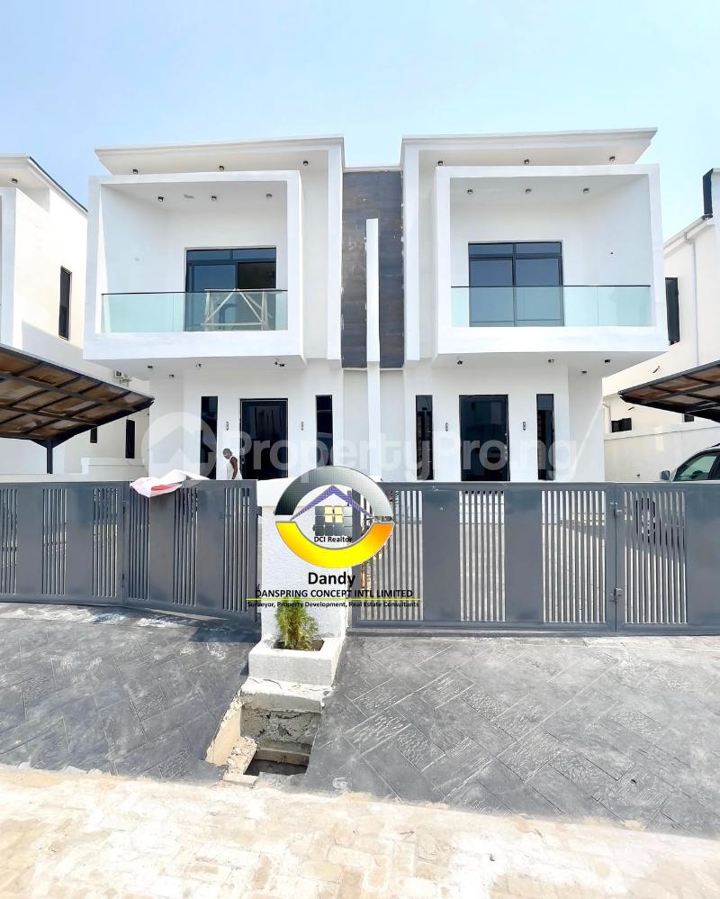 4 bedroom House for sale orchid Lekki Lagos