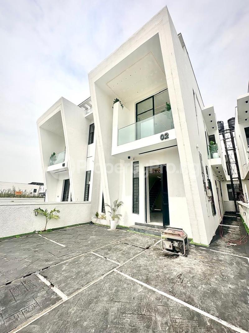 4 bedroom House for sale Ikota Lekki Lagos