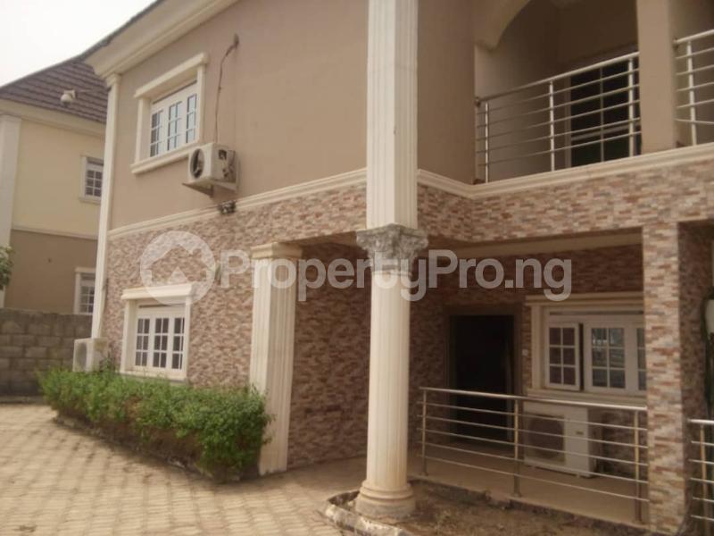 4 bedroom House for sale Sam Nujoma Estate Galadimawa Galadinmawa Abuja