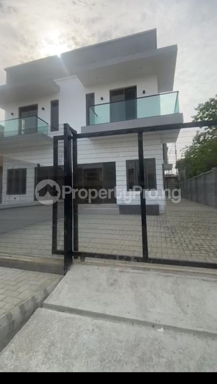 4 bedroom House for sale Ajao Estate Isolo Lagos