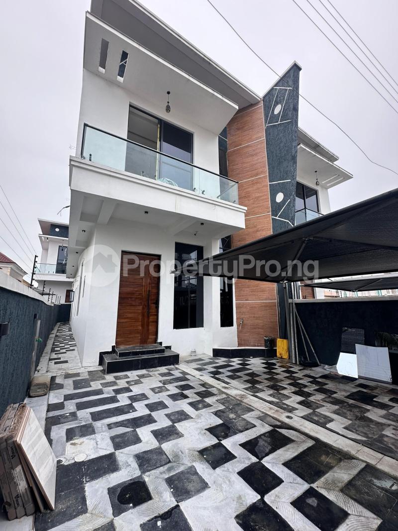 4 bedroom House for sale Ajah Lagos - 0
