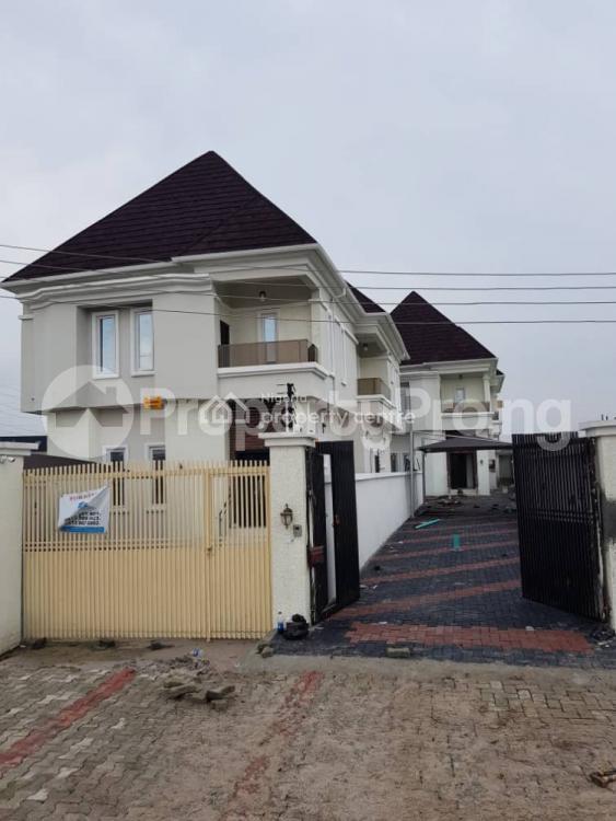 House in Thomas estate Ajah Lagos House for sale in ajah House in