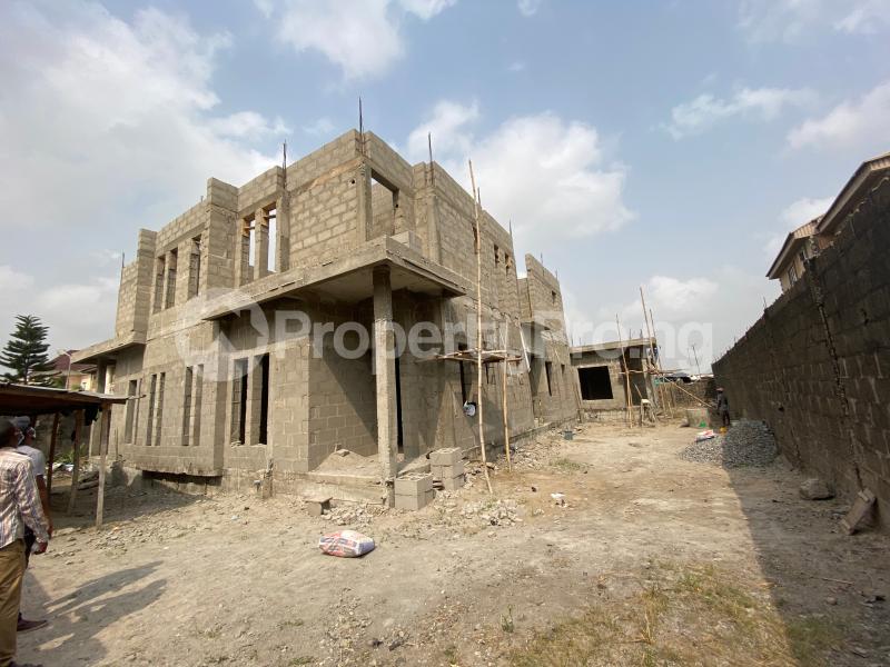 4 bedroom House for sale Lakeview Estate Apple junction Amuwo Odofin Lagos