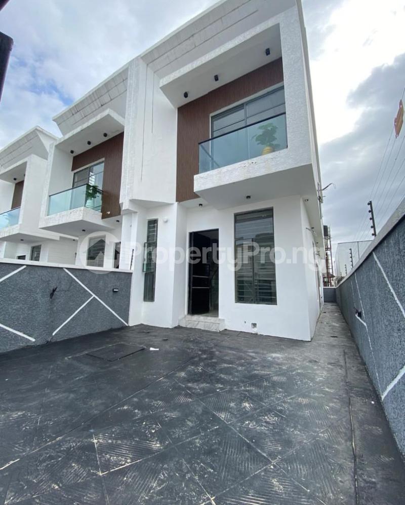 4 bedroom House for sale Ikota Lekki Lagos