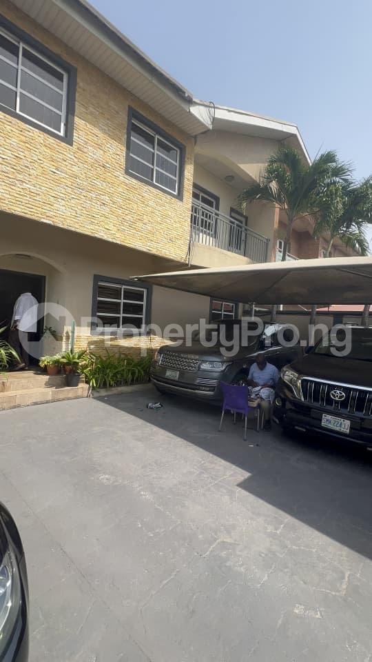 4 bedroom House for rent Lekki Phase 1 Lekki Lagos